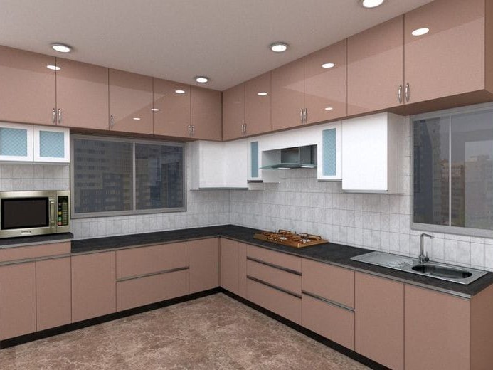 Modular Kitchen Design in Bhubaneswar